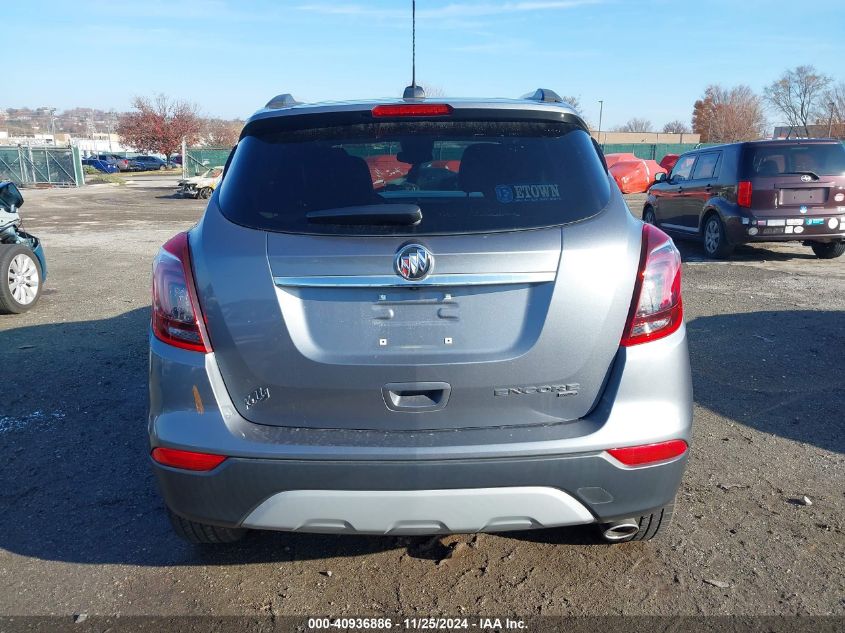 2020 Buick Encore Awd Preferred VIN: KL4CJESB6LB047932 Lot: 40936886