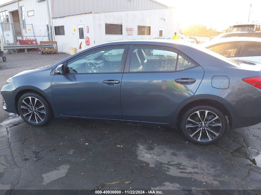 2018 Toyota Corolla Se VIN: 2T1BURHEXJC994407 Lot: 40936900