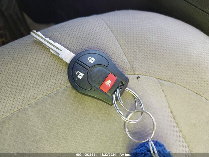 2014 NISSAN ROGUE SELECT S - JN8AS5MT9EW623559