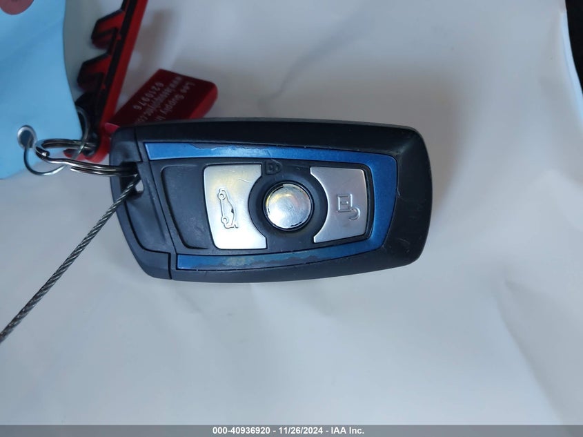2014 BMW 328 VIN: WBA3A5C57EJ463959