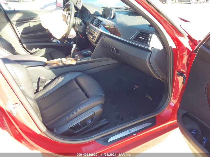 2014 BMW 328 VIN: WBA3A5C57EJ463959