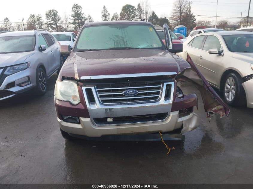 2006 Ford Explorer Eddie Bauer VIN: 1FMEU74876UA75648 Lot: 40936928