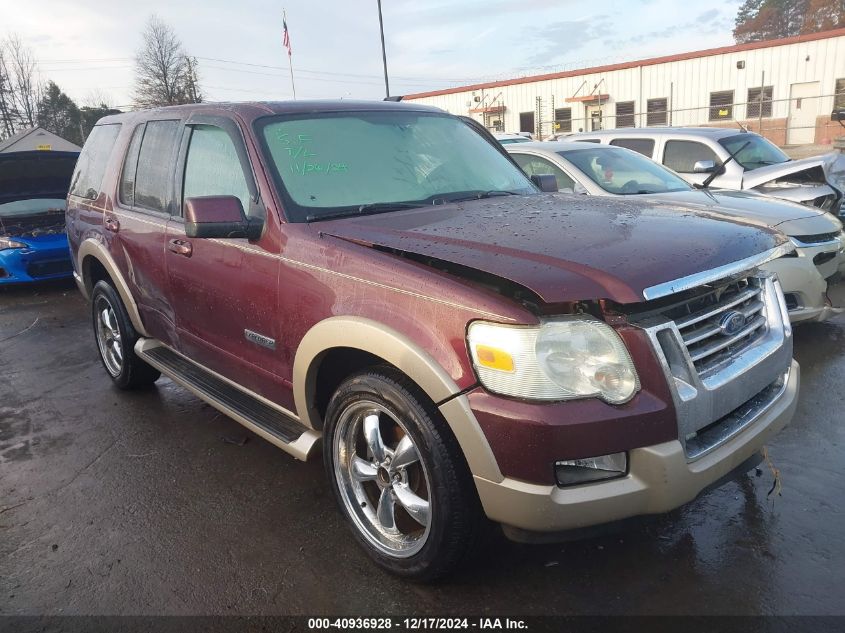 2006 Ford Explorer Eddie Bauer VIN: 1FMEU74876UA75648 Lot: 40936928