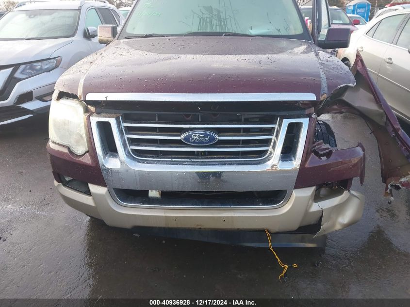 2006 Ford Explorer Eddie Bauer VIN: 1FMEU74876UA75648 Lot: 40936928