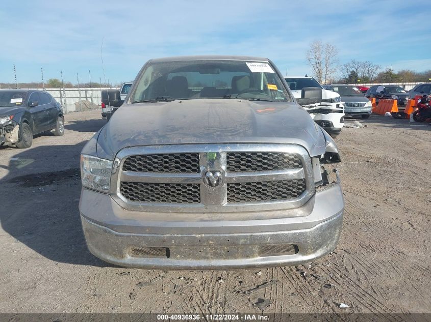 2021 Ram 1500 Classic Slt 4X2 5'7 Box VIN: 1C6RR6LG9MS533801 Lot: 40936936