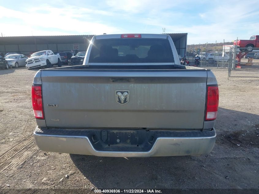 2021 Ram 1500 Classic Slt 4X2 5'7 Box VIN: 1C6RR6LG9MS533801 Lot: 40936936