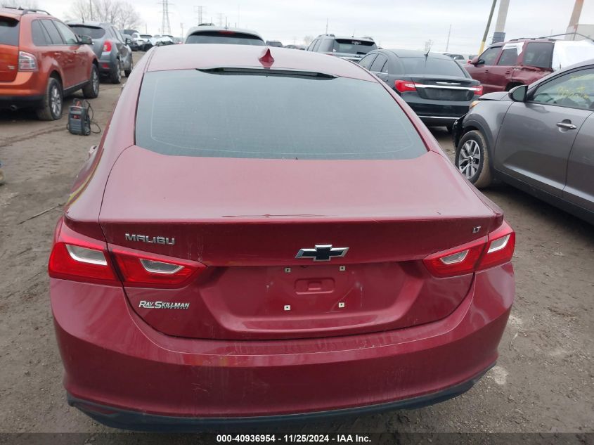 VIN 1G1ZD5STXJF207101 2018 CHEVROLET MALIBU no.16