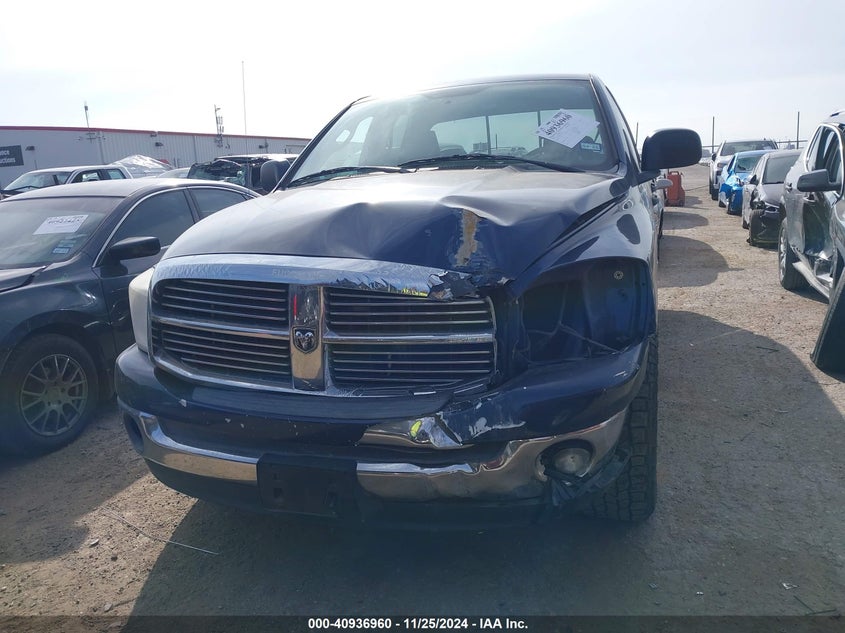 2008 Dodge Ram 1500 Slt VIN: 1D7HA18N18J237484 Lot: 40936960