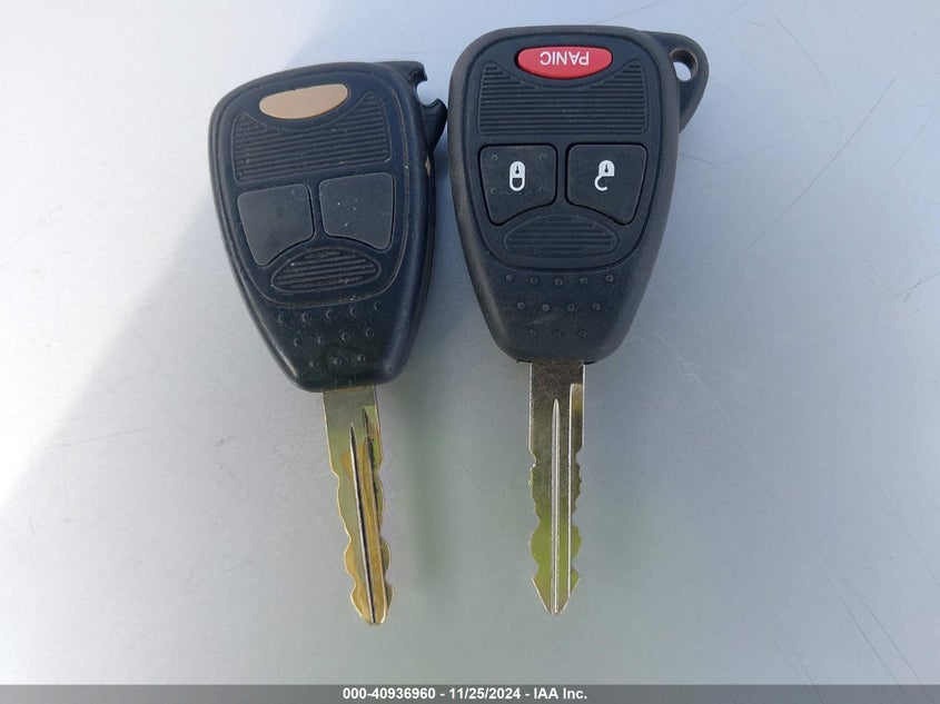 2008 Dodge Ram 1500 Slt VIN: 1D7HA18N18J237484 Lot: 40936960