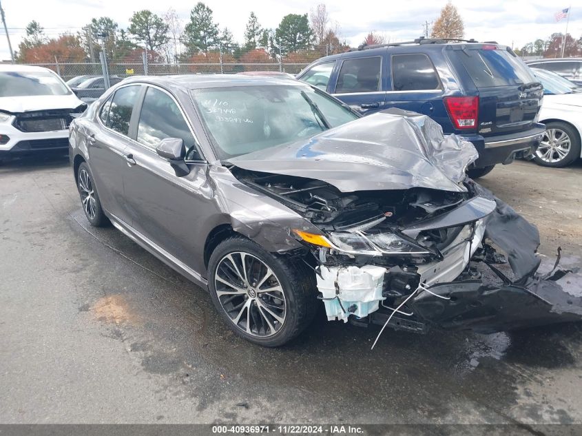 2020 TOYOTA CAMRY