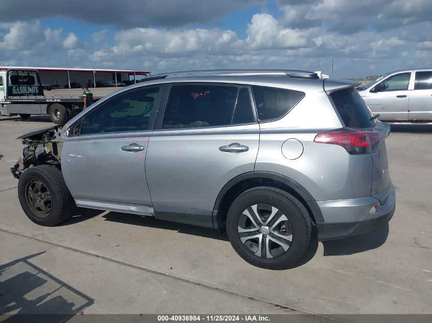 2017 Toyota Rav4 Le VIN: 2T3ZFREV0HW379278 Lot: 40936984