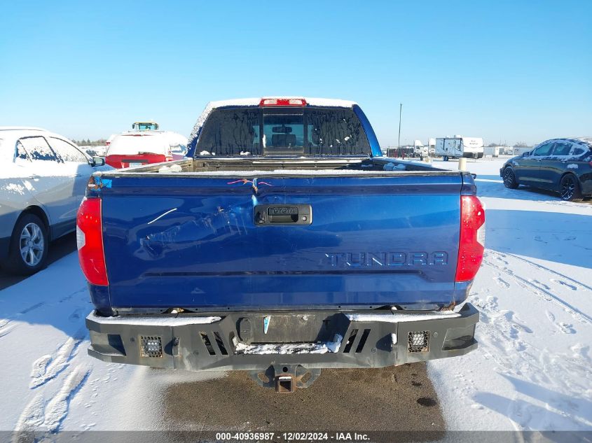 2015 TOYOTA TUNDRA LIMITED 5.7L V8 - 5TFBW5F11FX474849