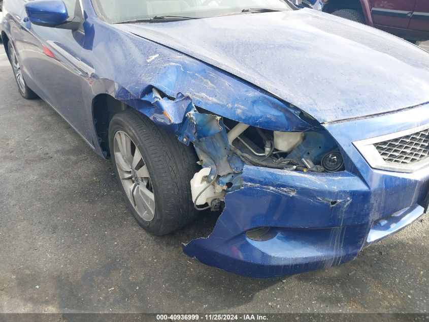 2009 Honda Accord 2.4 Lx-S VIN: 1HGCS12399A022723 Lot: 40936999