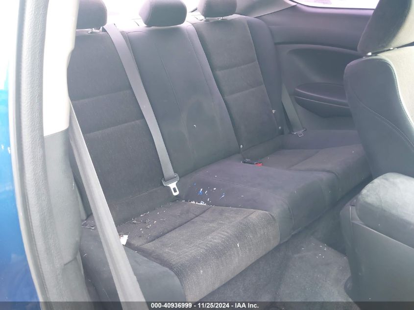 2009 Honda Accord 2.4 Lx-S VIN: 1HGCS12399A022723 Lot: 40936999