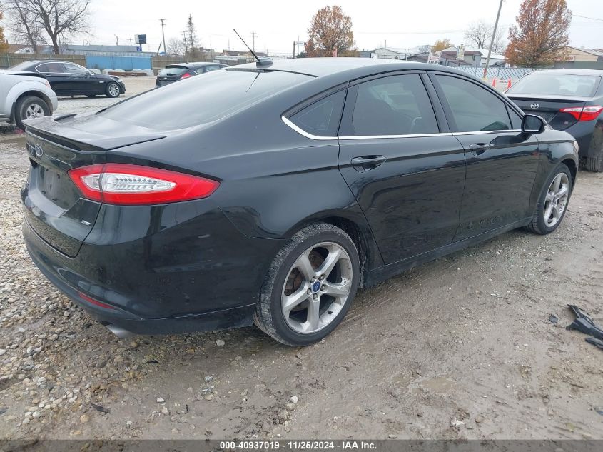 VIN 3FA6P0H7XDR321949 2013 FORD FUSION no.4