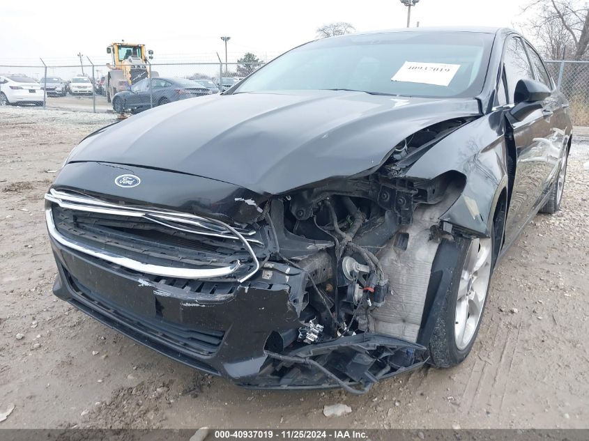 VIN 3FA6P0H7XDR321949 2013 FORD FUSION no.6