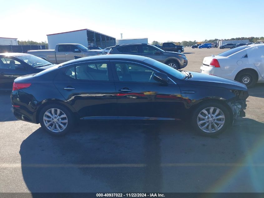 2015 KIA OPTIMA LX - 5XXGM4A73FG366855