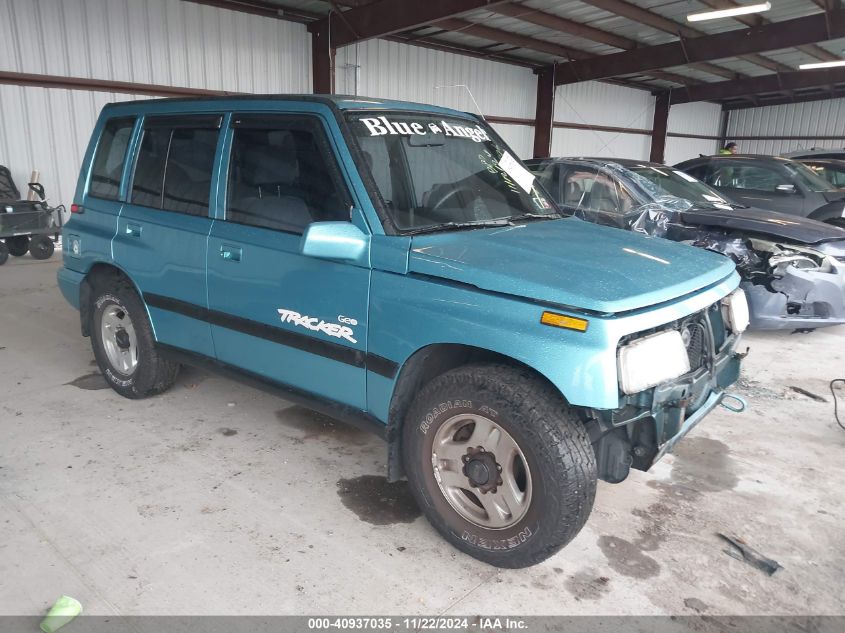 1996 Geo Tracker