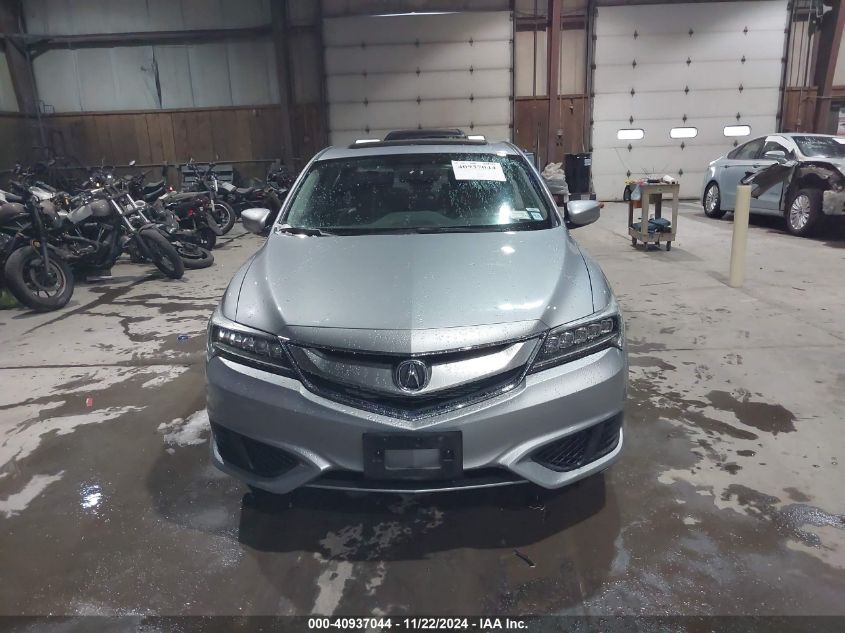 2018 Acura Ilx Acurawatch Plus Package VIN: 19UDE2F3XJA000309 Lot: 40937044