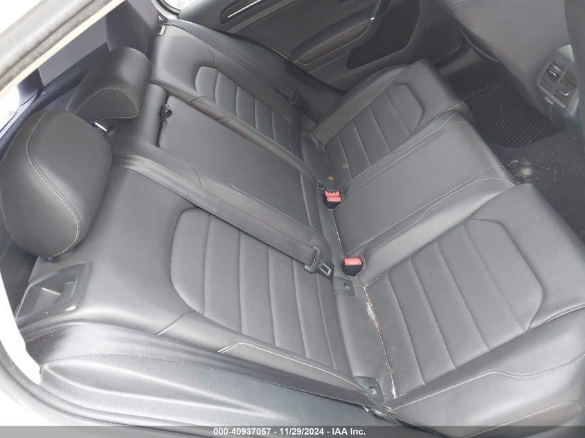 2015 VOLKSWAGEN GOLF TDI SEL 4-DOOR - 3VW2A7AU3FM045503