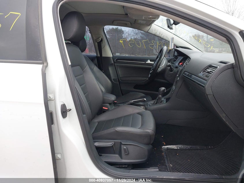 2015 VOLKSWAGEN GOLF TDI SEL 4-DOOR - 3VW2A7AU3FM045503