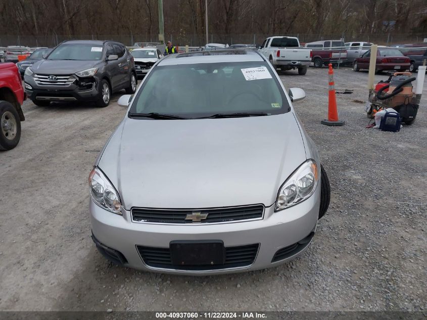 2010 Chevrolet Impala Lt VIN: 2G1WB5EK8A1137116 Lot: 40937060