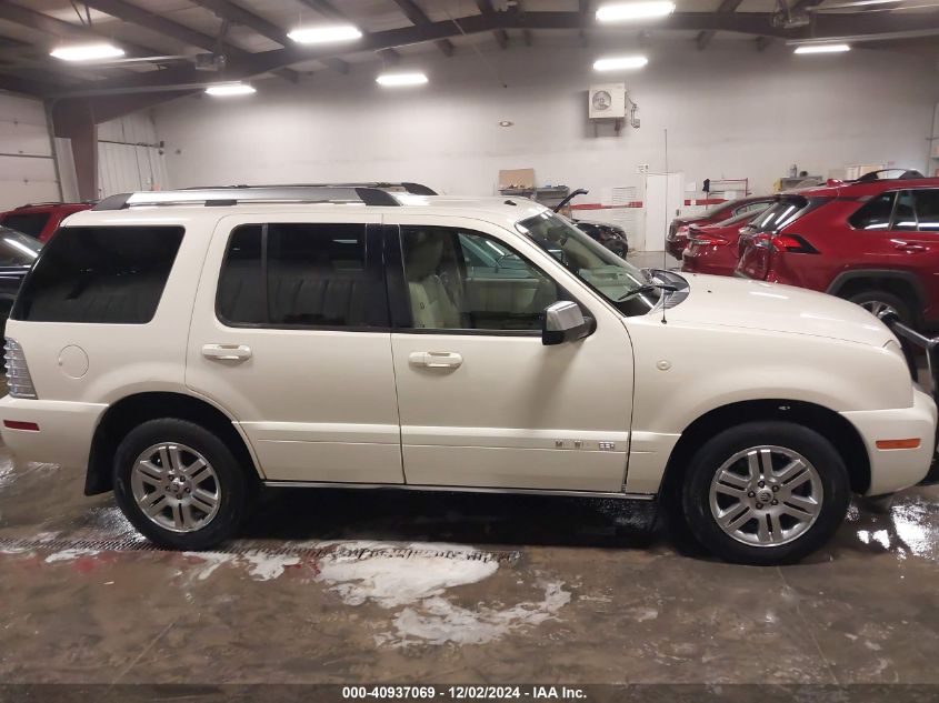 2007 Mercury Mountaineer Premier VIN: 4M2EU48E67UJ01798 Lot: 40937069