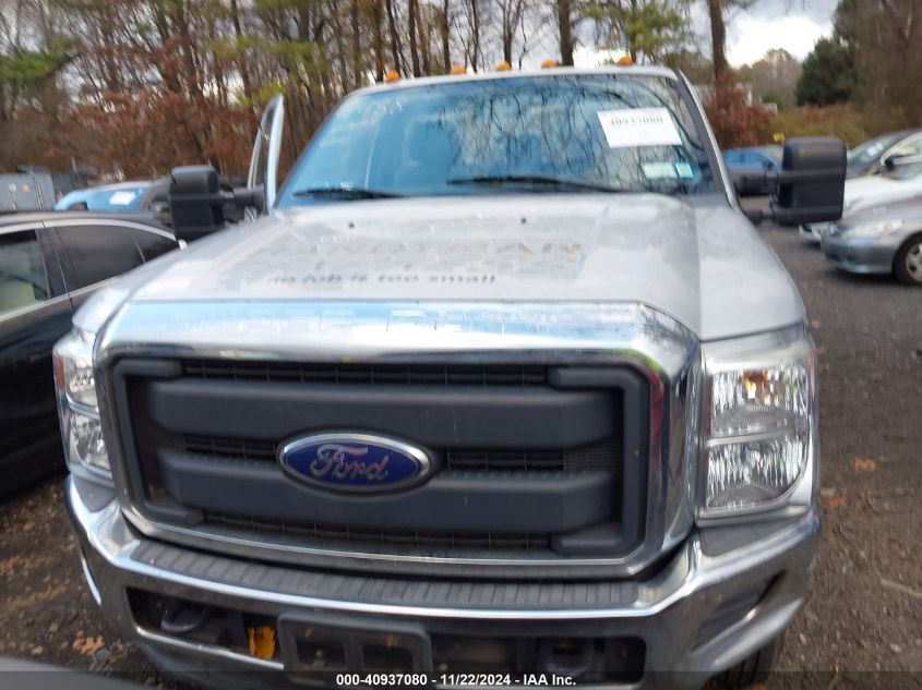 VIN 1FTBF2B6XGEA00329 2016 FORD F-250 no.12