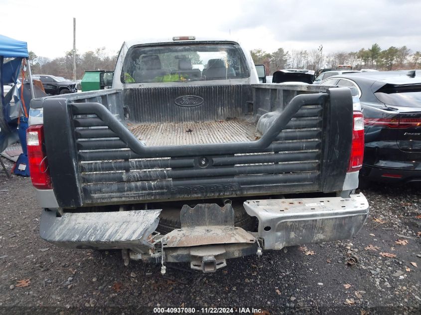 VIN 1FTBF2B6XGEA00329 2016 FORD F-250 no.16