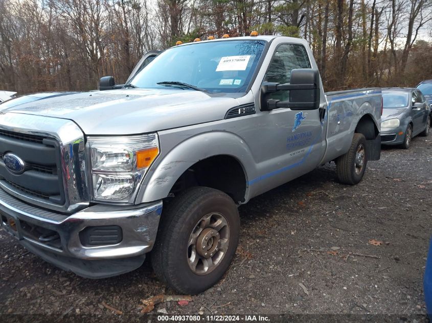 VIN 1FTBF2B6XGEA00329 2016 FORD F-250 no.2