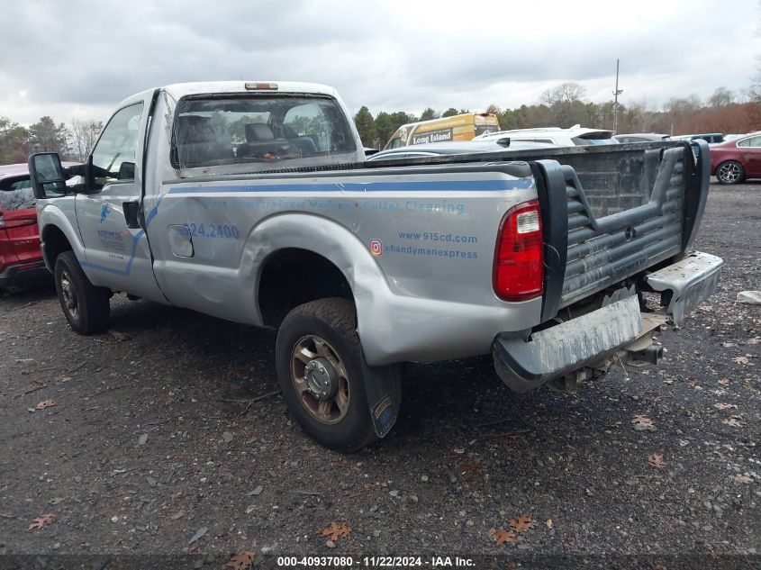 VIN 1FTBF2B6XGEA00329 2016 FORD F-250 no.3