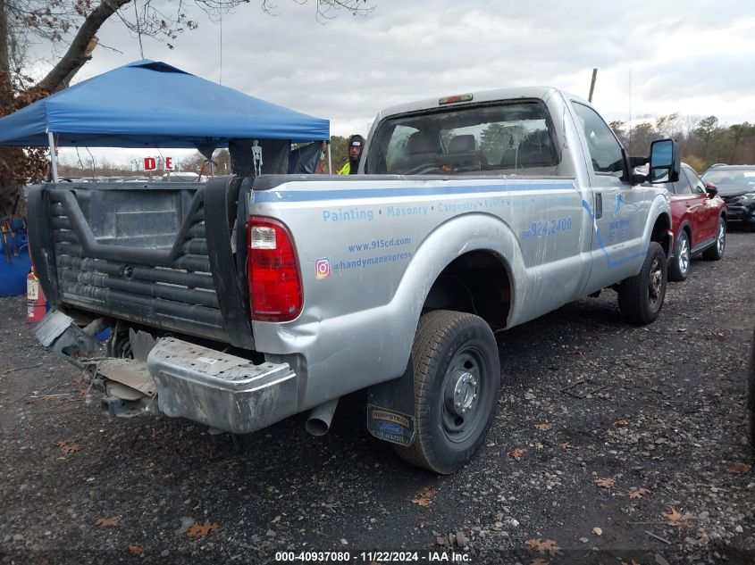 VIN 1FTBF2B6XGEA00329 2016 FORD F-250 no.4