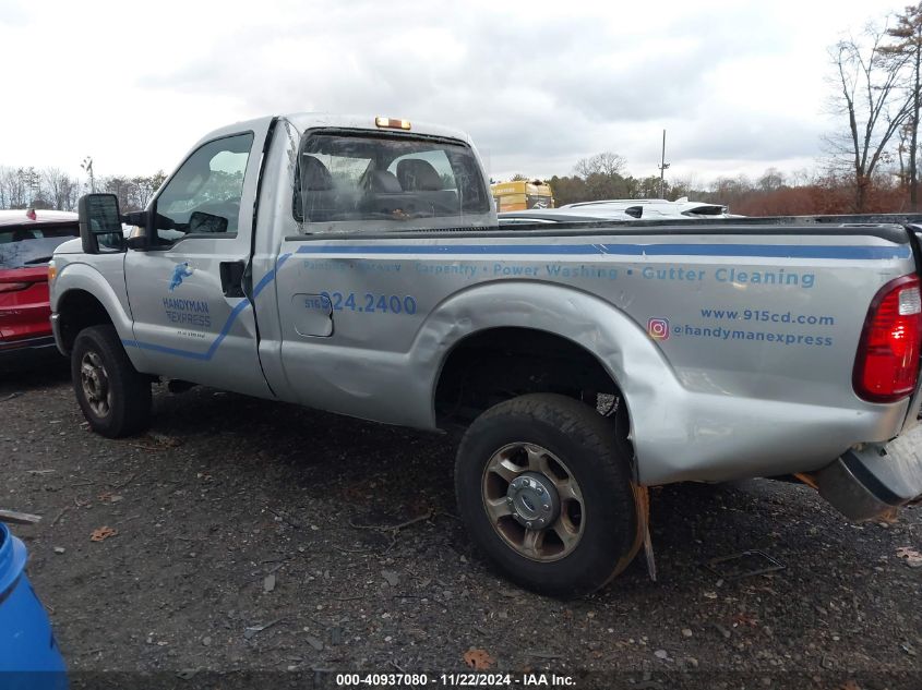 VIN 1FTBF2B6XGEA00329 2016 FORD F-250 no.6