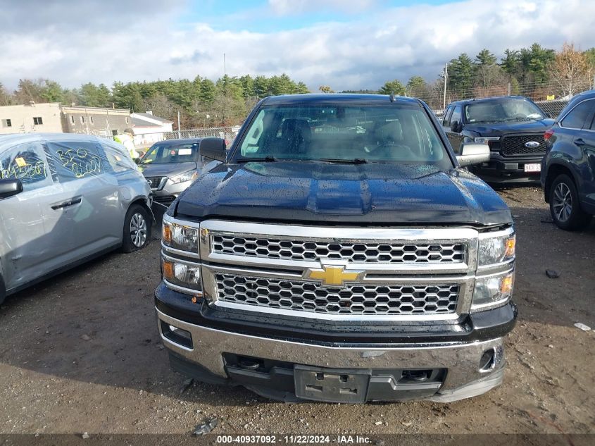 VIN 1GCVKREC4EZ309951 2014 Chevrolet Silverado 1500... no.12