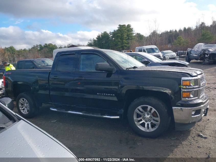 VIN 1GCVKREC4EZ309951 2014 Chevrolet Silverado 1500... no.13