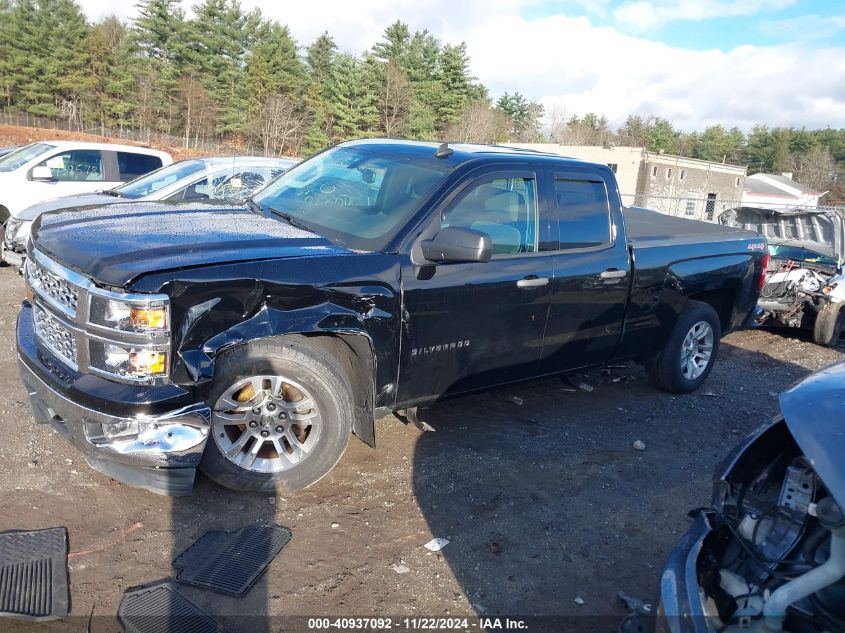 VIN 1GCVKREC4EZ309951 2014 Chevrolet Silverado 1500... no.14