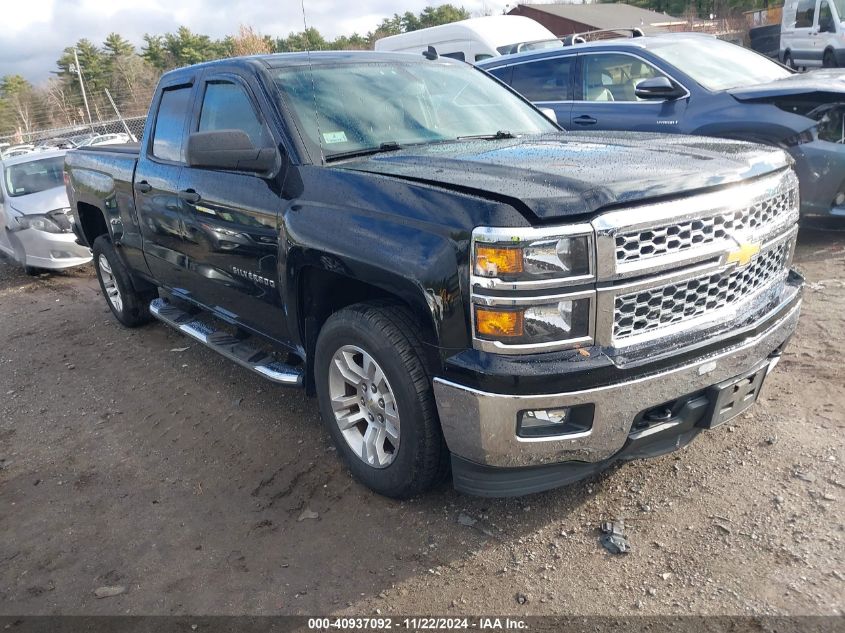 2014 Chevrolet Silverado 1500...