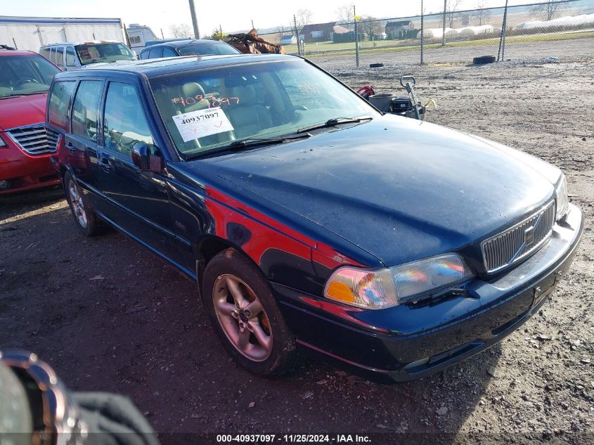 1998 Volvo V70