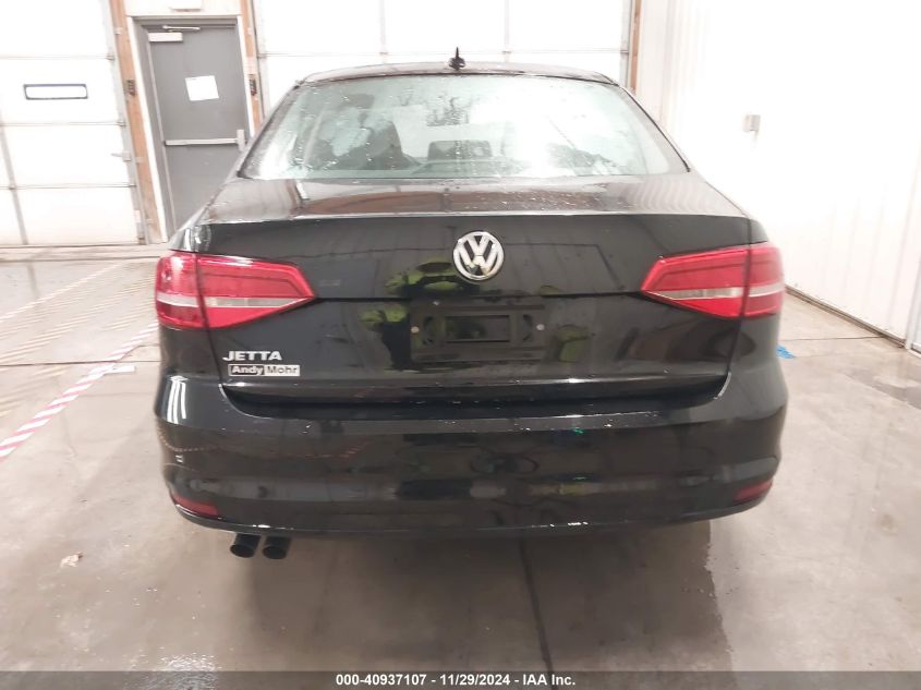 VIN 3VW2K7AJ3FM250001 2015 Volkswagen Jetta, 2.0L S no.16