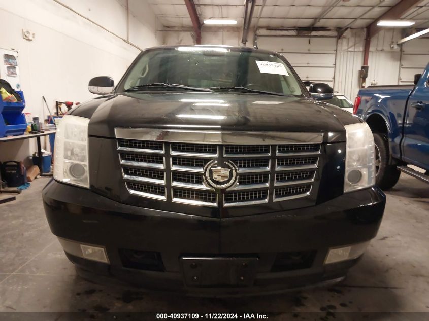 2010 Cadillac Escalade Esv Premium VIN: 1GYUKJEF5AR159473 Lot: 40937109