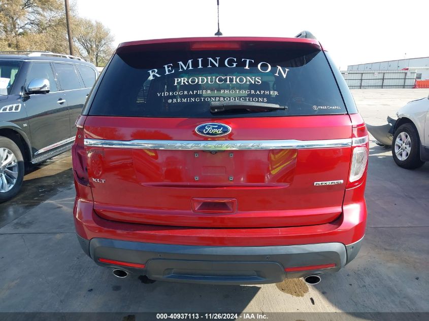 VIN 1FM5K7D89DGB51369 2013 FORD EXPLORER no.17