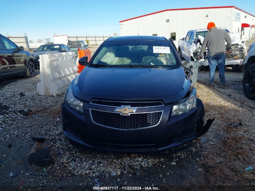 2014 Chevrolet Cruze Ls Auto VIN: 1G1PA5SH9E7480168 Lot: 40937117