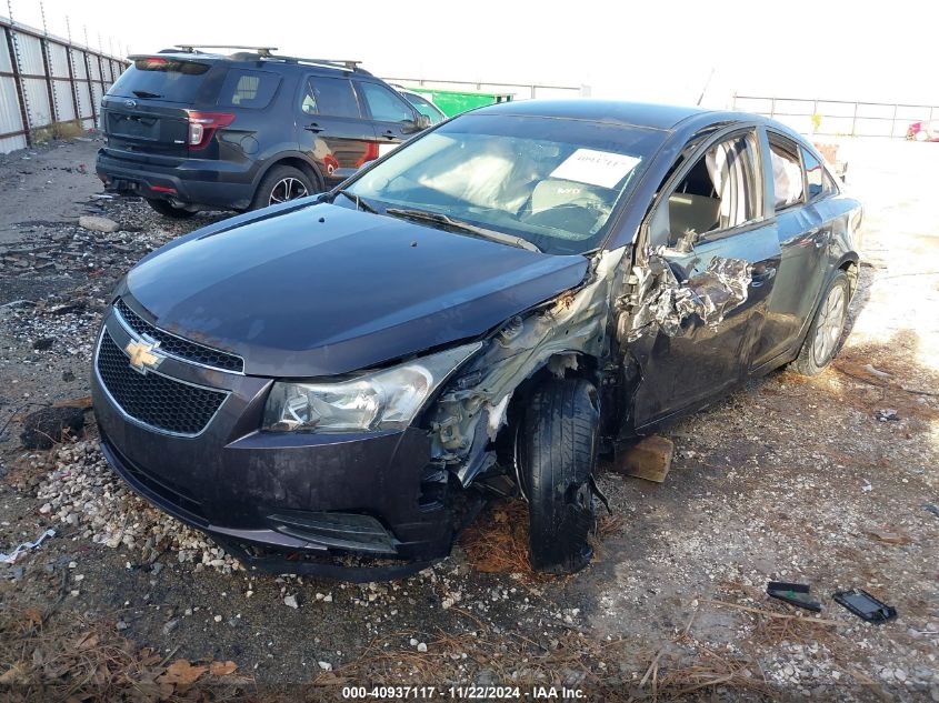 2014 Chevrolet Cruze Ls Auto VIN: 1G1PA5SH9E7480168 Lot: 40937117