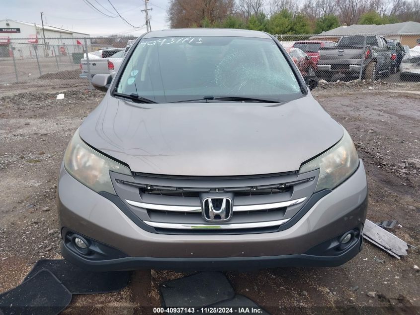 VIN 5J6RM4H52DL085103 2013 Honda CR-V, EX no.12