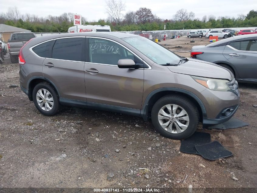 VIN 5J6RM4H52DL085103 2013 Honda CR-V, EX no.13