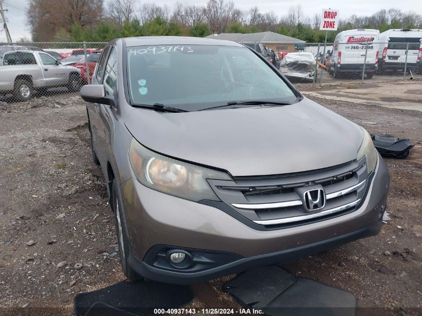 2013 HONDA CR-V EX - 5J6RM4H52DL085103