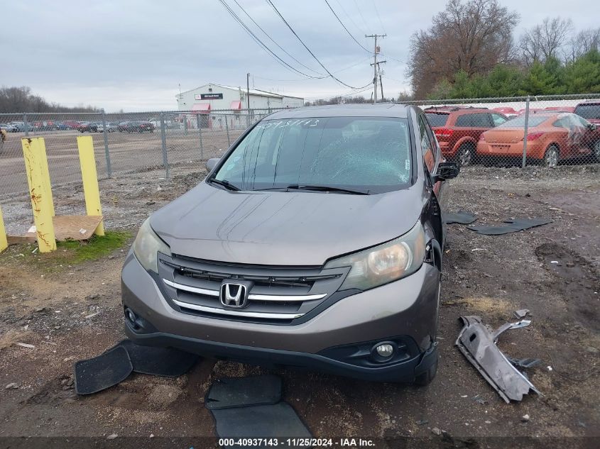 VIN 5J6RM4H52DL085103 2013 Honda CR-V, EX no.2