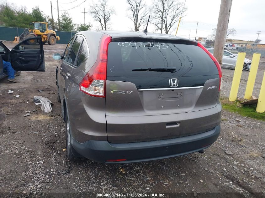 VIN 5J6RM4H52DL085103 2013 Honda CR-V, EX no.3