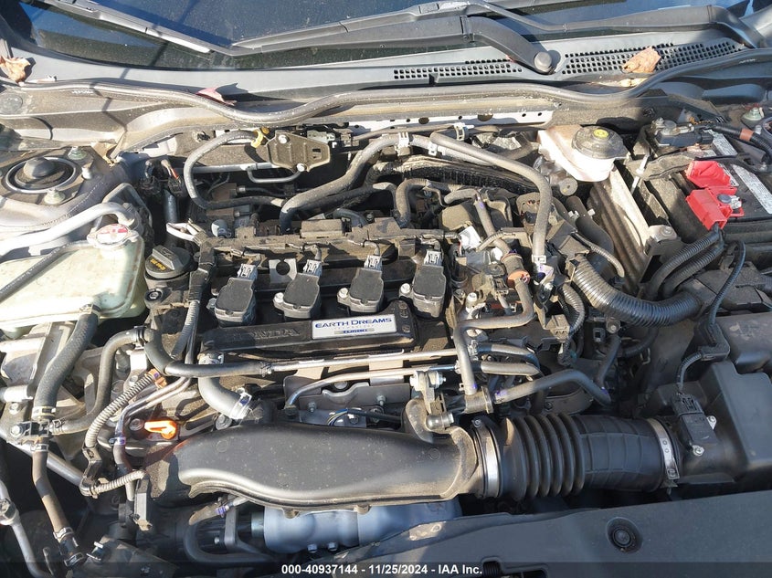 2018 HONDA CIVIC SPORT - SHHFK7G41JU239029