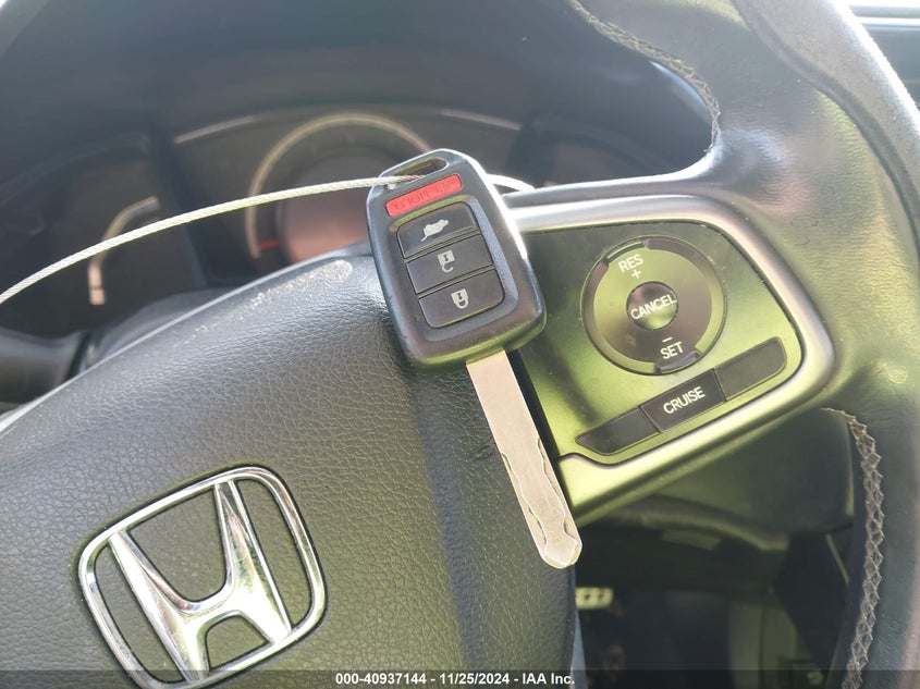 2018 HONDA CIVIC SPORT - SHHFK7G41JU239029